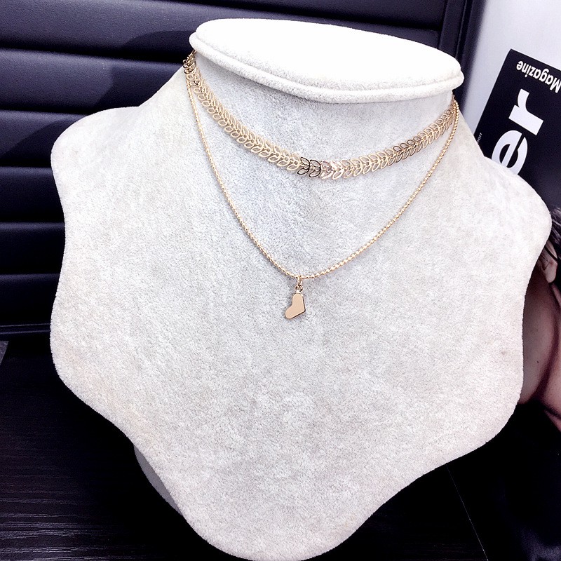 Vòng cổ chocker cá tính phong cách độc đáo N9004