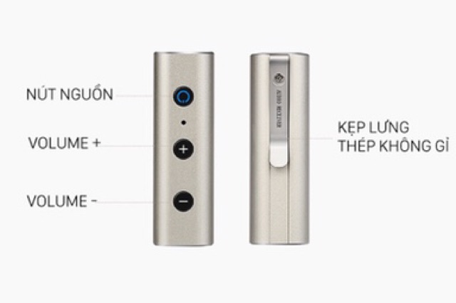 Bộ thu tín hiệu âm thanh mini Bluetooth Receiver BT810