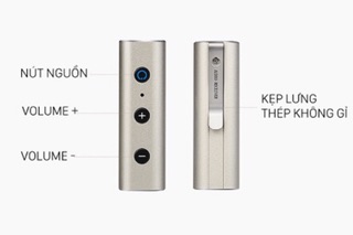 Bộ thu tín hiệu âm thanh mini Bluetooth Receiver BT810