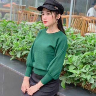 ÁO LEN BOM TAY DÀI