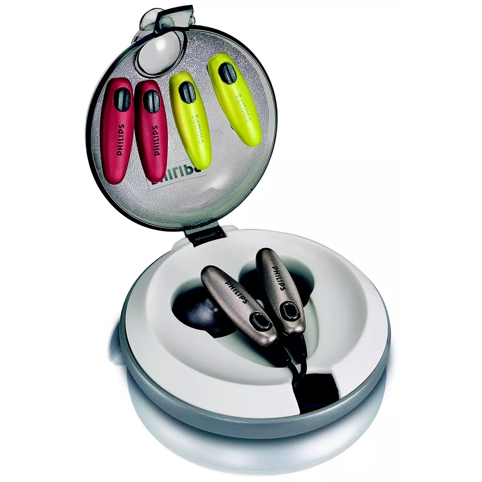 Tai Nghe nhạc Mp3 Philips Extra bass SHE2610 SBC-HE261 thanh lý hàng tồn kho