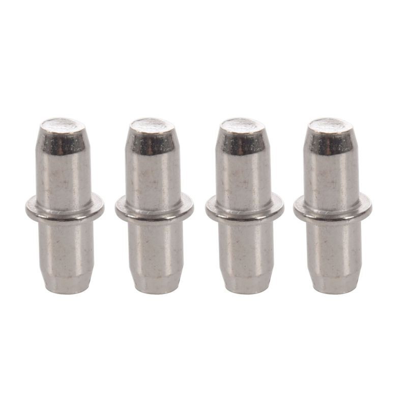 Set 50 Chốt Gỗ 16mm X 5mm Hỗ Trợ Gắn Kệ Tủ Chén