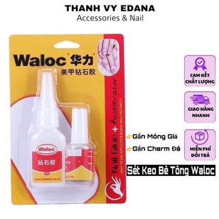 Keo Gắn Móng, Gắn Đá Phụ Kiện Nail [Thanh Vy Nail]