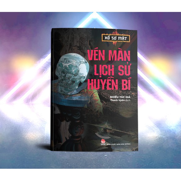 Bộ Sách - Hồ Sơ Mật ( Trọn bộ 5 cuốn ) - Nxb Kim Đồng | BigBuy360 - bigbuy360.vn