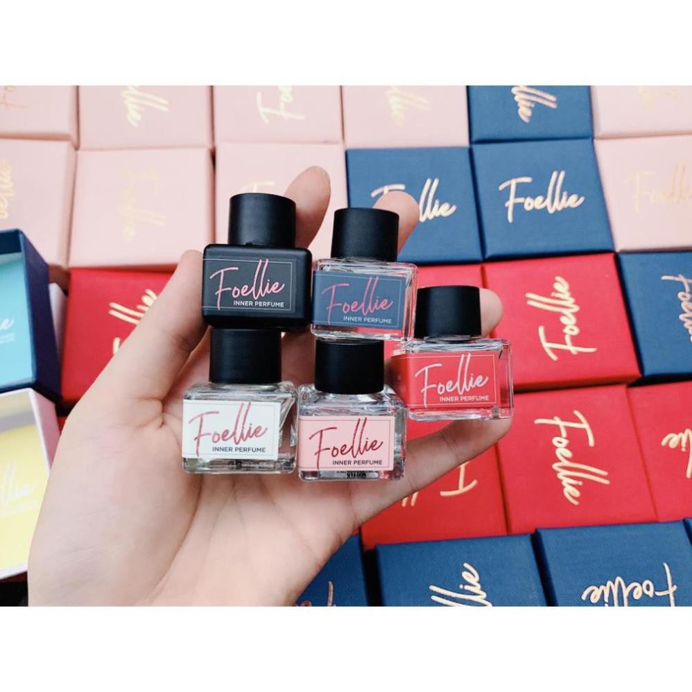 Nước Hoa Vùng Kín Foellie Eau De Innerb Perfume Bijou