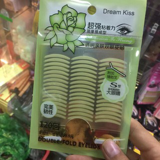 Sỉ 10 kích mí 120 đôi