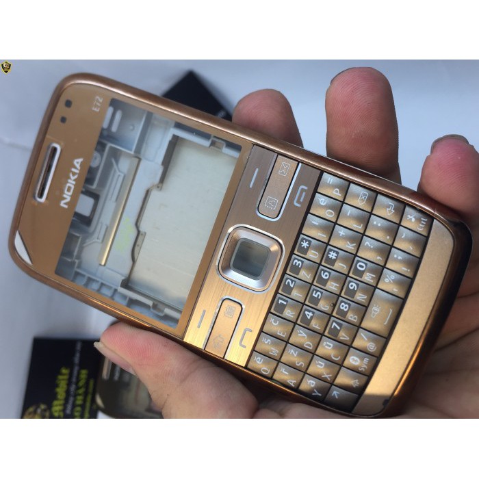 Vỏ kèm phím điện thoại Nokia E72