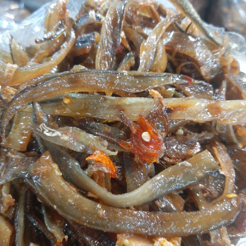 CÁ LẠC BIỂN RIM TỎI ỚT PHAN THIẾT.