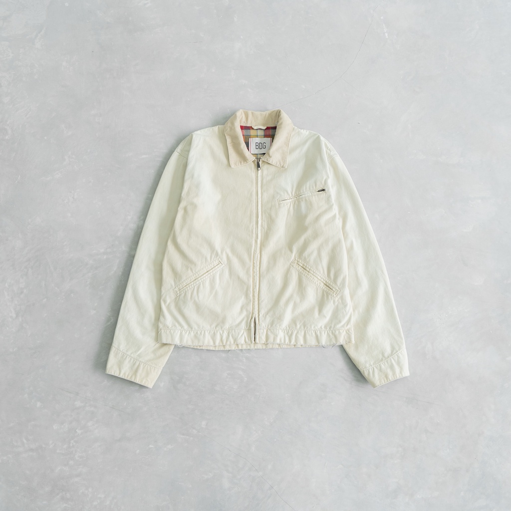 Áo khoác B.D.G Detroit  vải wash