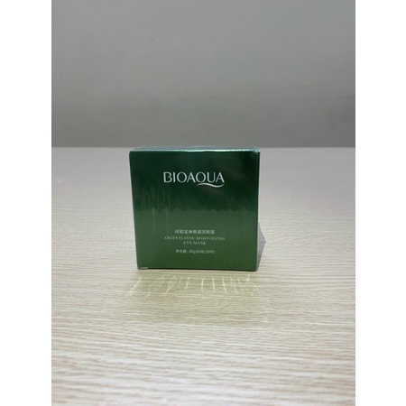 Mặt Nạ Mắt Bioaqua Tảo Biển 60 Miếng - Dưỡng Ẩm, Giảm Quầng Thâm, Bọng Mắt, Ngăn Ngừa Lão Hóa