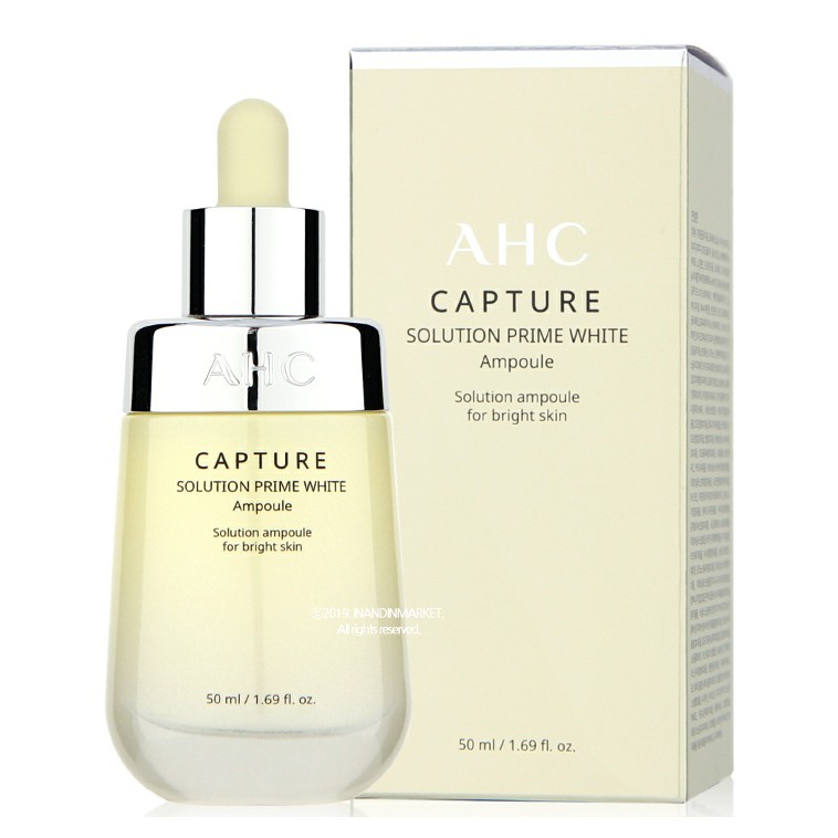 {SẴN}Tinh chất AHC Capture Solution Prime Ampoule 50ml | BigBuy360 - bigbuy360.vn