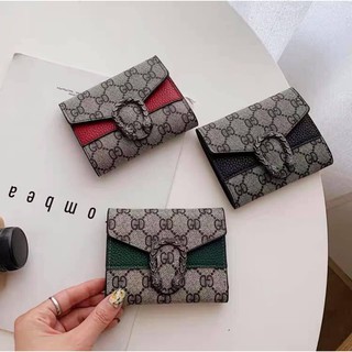 VÍ GU.CCI ĐẦU RỒNG MINI