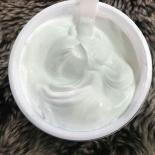 [ThySpa]  Kem body DS White