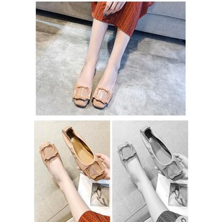 2601GX - Giày búp bê nữ