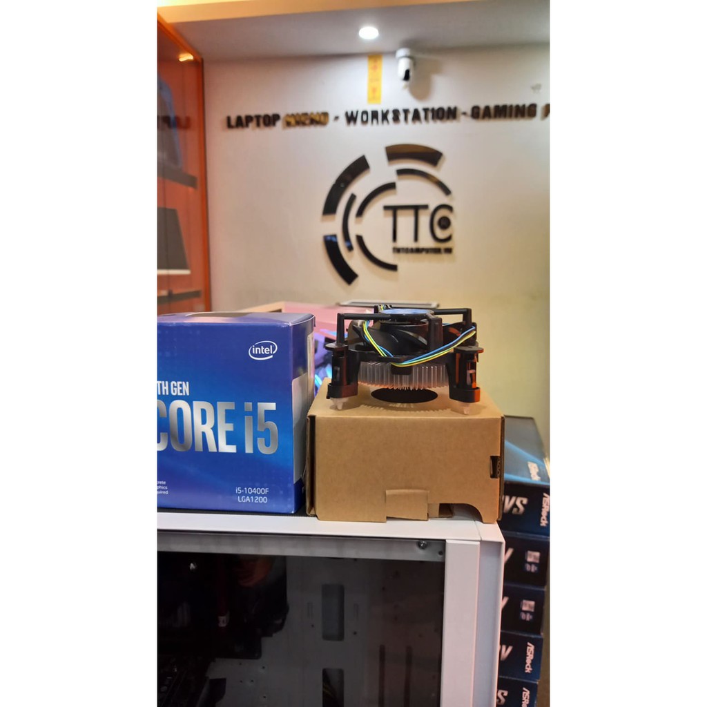 Quạt tản nhiệt cpu Intel chính hãng