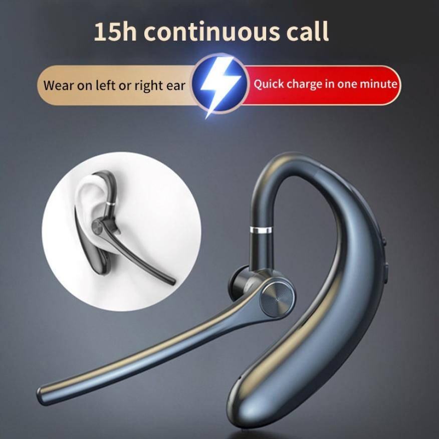 Tai nghe kết nối bluetooth không dây S209 có mic