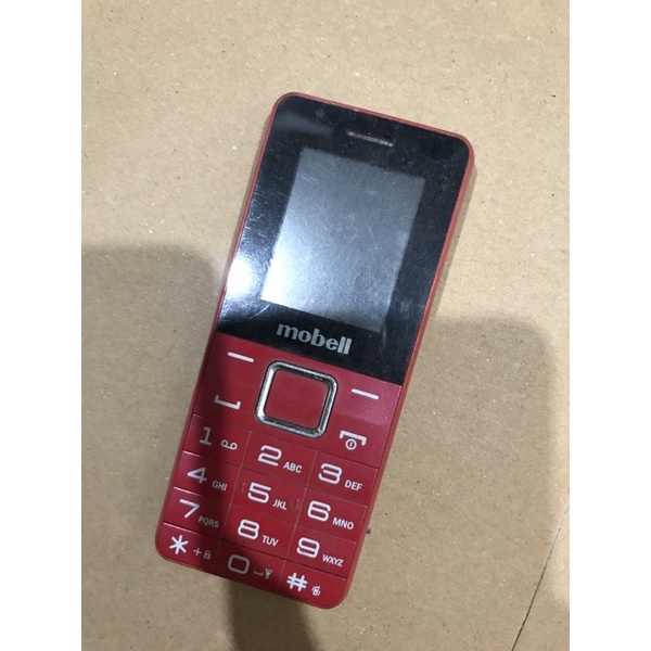 Xác điện thoại mobell m229
