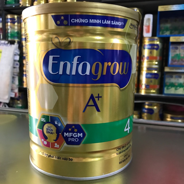 Sữa bột Enfagrow A+ 4 900g..