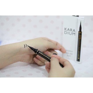 Kẻ mắt karadium