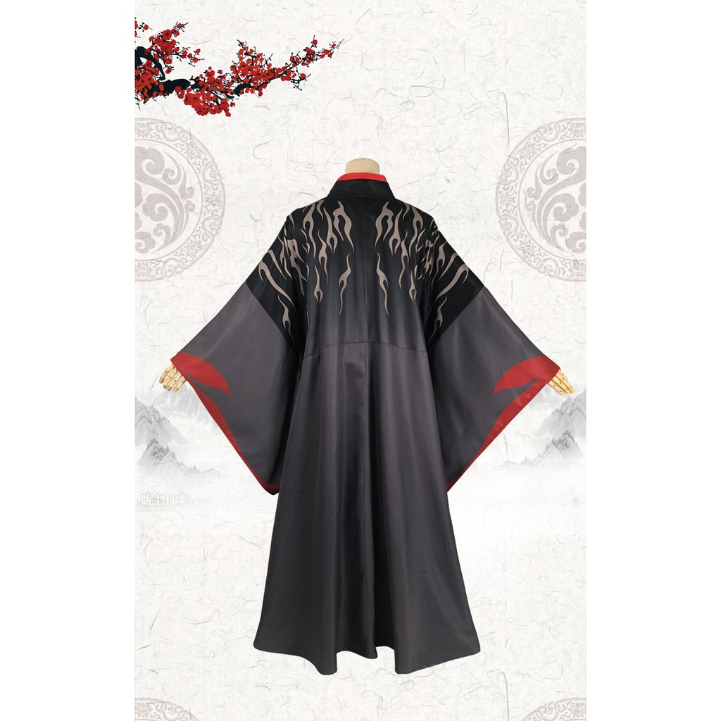 Set trang phục cosplay Ma đạo tổ sư