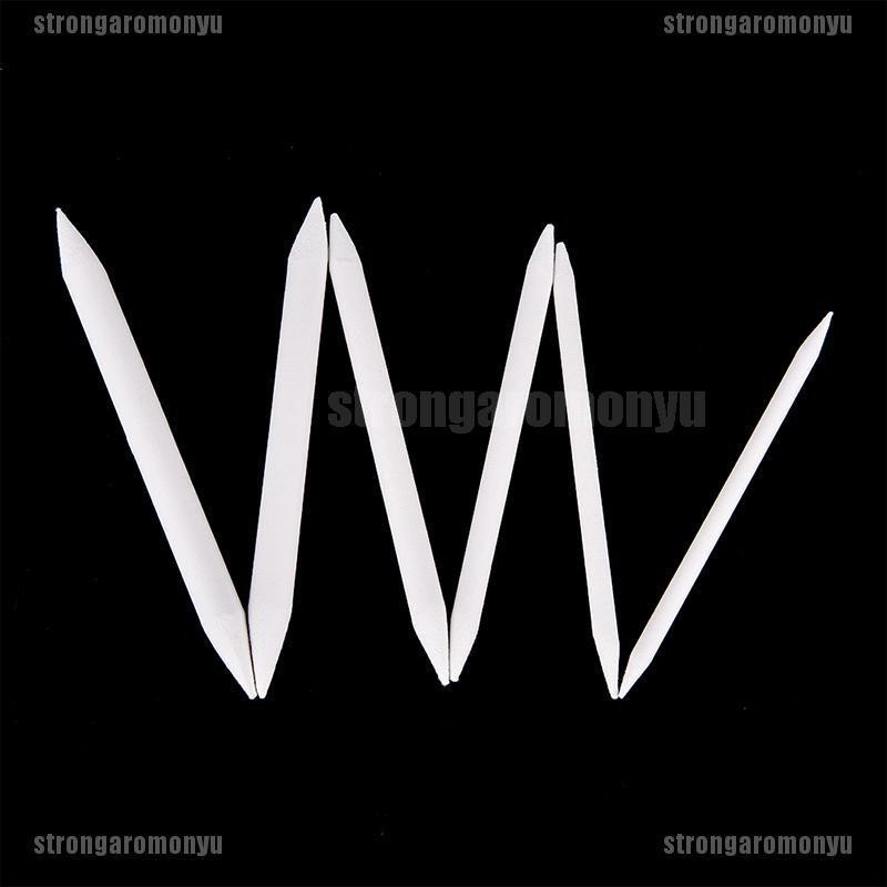 Set 6 dụng cụ vẽ khác thảo trộn màu Tortillon 6 kích cỡ khác nhau