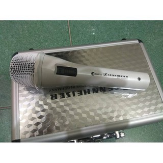 Micro karaoke cao cấp SENNHEISER 838II