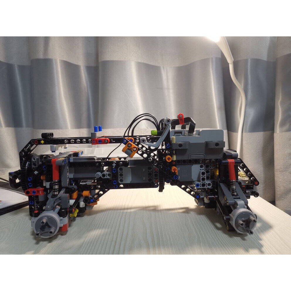 📦LEGO 42099TECHNIC - XE DÃ CHIẾN ĐIỀU KHIỂN TỪ XA 42099