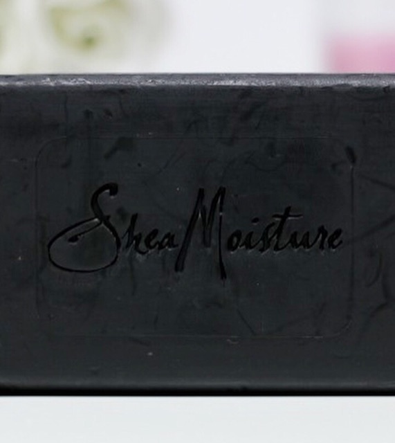 Xà Phòng Đen Shea Moisture African Black Soap Bar Soap Troubled Skin 230g | BigBuy360 - bigbuy360.vn