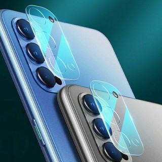 Kính cường lực dẻo Bảo vệ Camera OPPO Reno 5 / Reno 4 Bảo vệ camera tránh qua đập , chống trầy xước tiệt đối