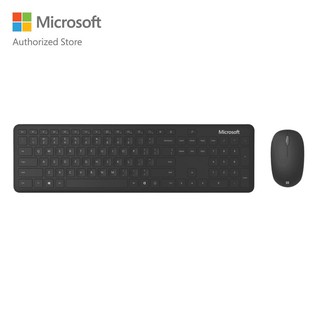 Bộ bàn phím chuột bluetooth Microsoft - QHG-00017