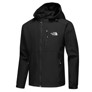 ✅ Áo The North Face Softshell ( nỉ )