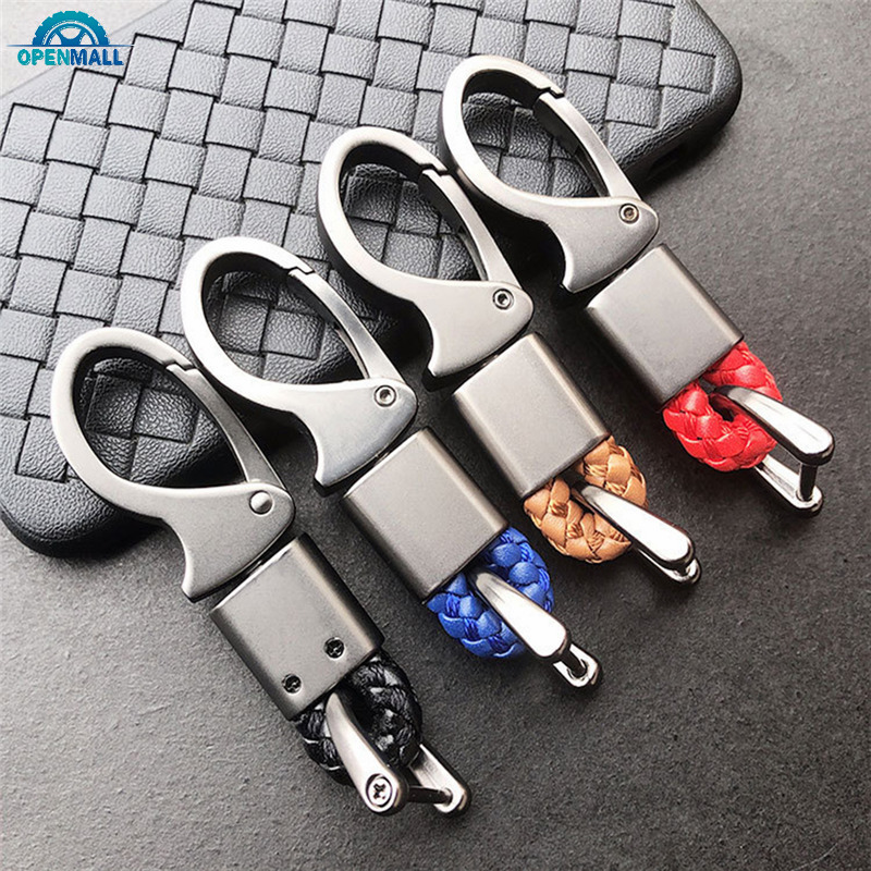 Móc Treo Chìa Khóa Bằng Kim Loại Cho Xe Ô Tô