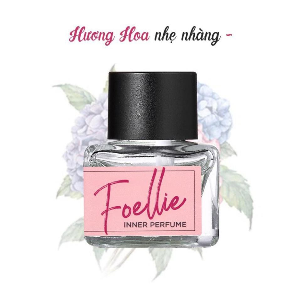 Nước Hoa Vùng Kín Foellie Eau De Fleur 5ml | BigBuy360 - bigbuy360.vn