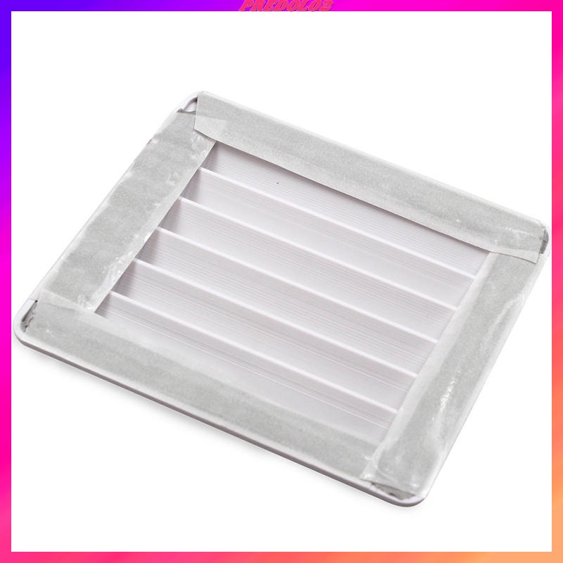 Phụ kiện thông gió hình chữ nhật bằng nhựa ABS cho thuyền RV Marine - 140mm x 125mm | BigBuy360 - bigbuy360.vn