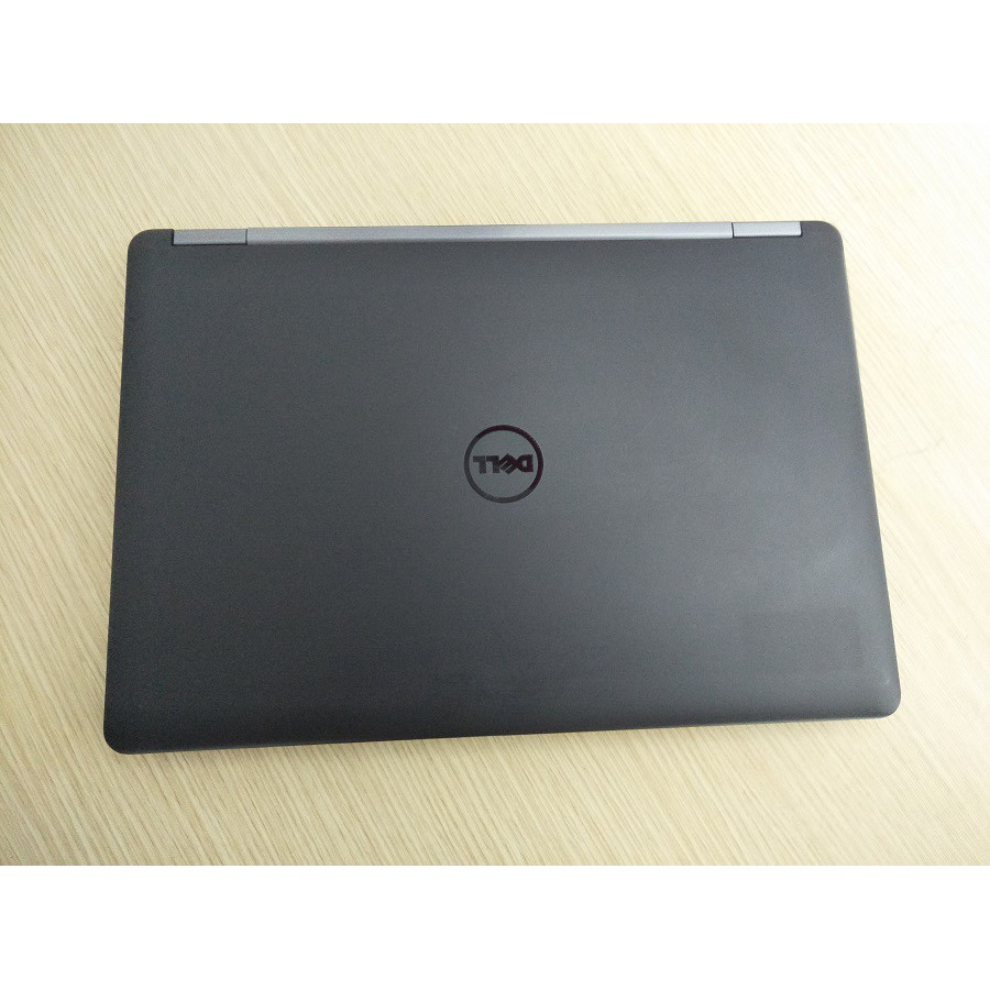 Laptop cũ Dell Latitude E5470 core i5 6300U/ Ram 8G/ SSD 256G/ Màn 14 inch FullHD