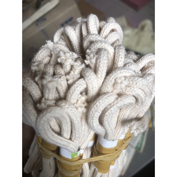 Set 10 Dây Tim Đèn Dầu Bấc Đèn 12cm