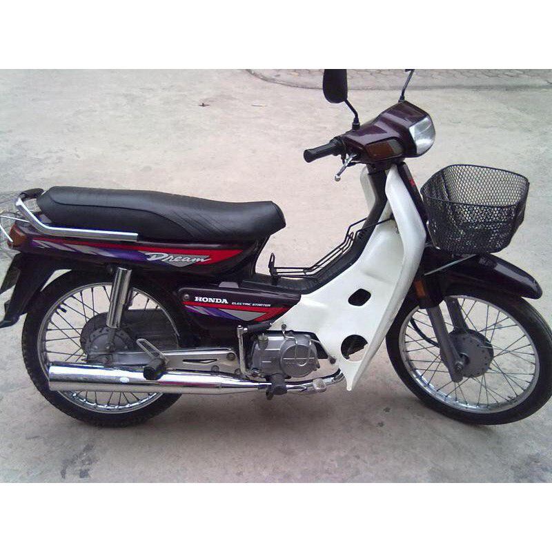 Giỏ rổ dream lùn dream cao cub 81 82 50cc lắp chung
