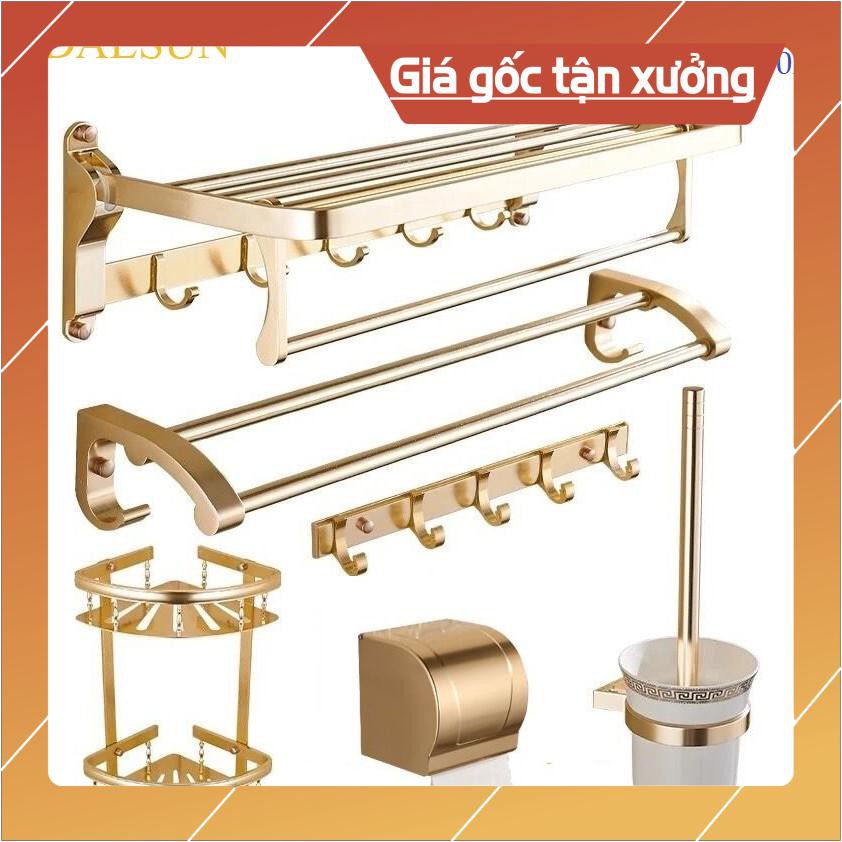 BỘ PHỤ KIỆN 6 MÓN CAO CẤP DAESUN