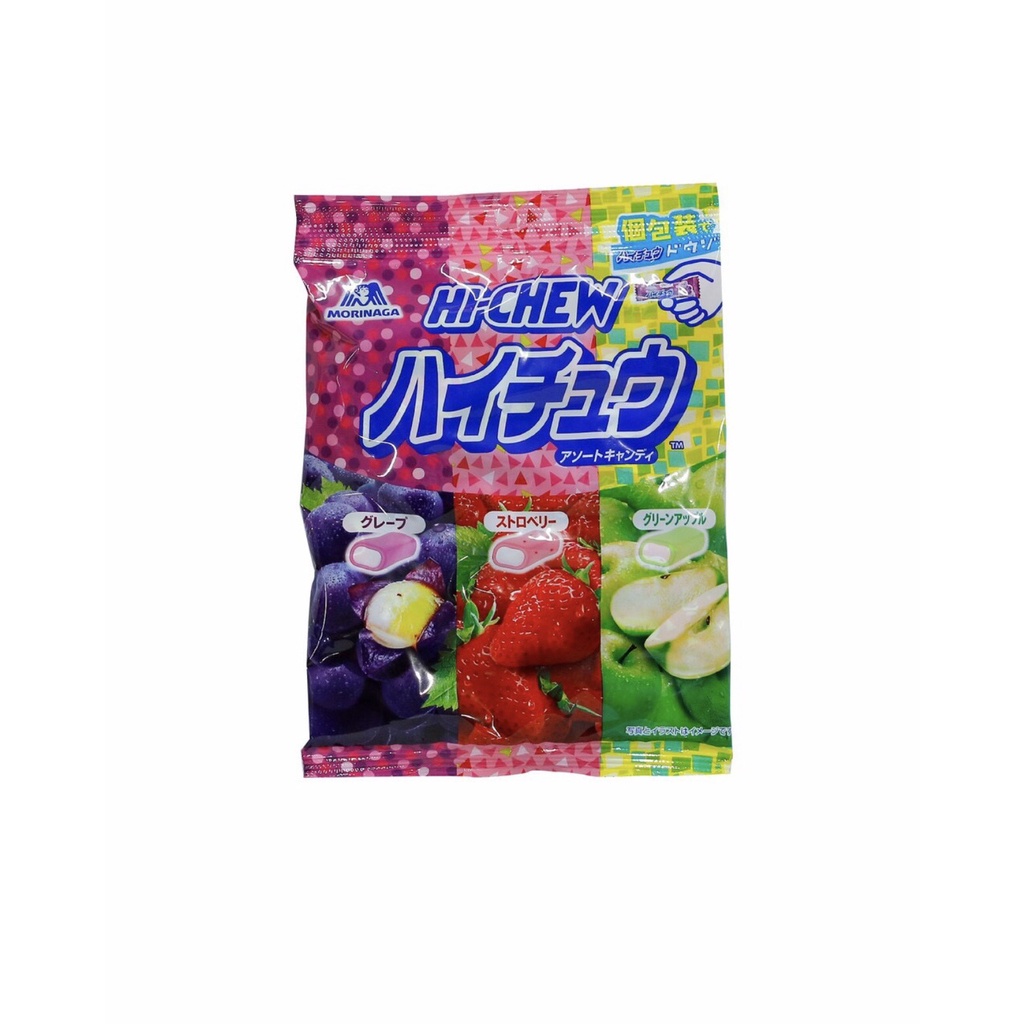Kẹo mềm Morinaga trái cây tổng hợp