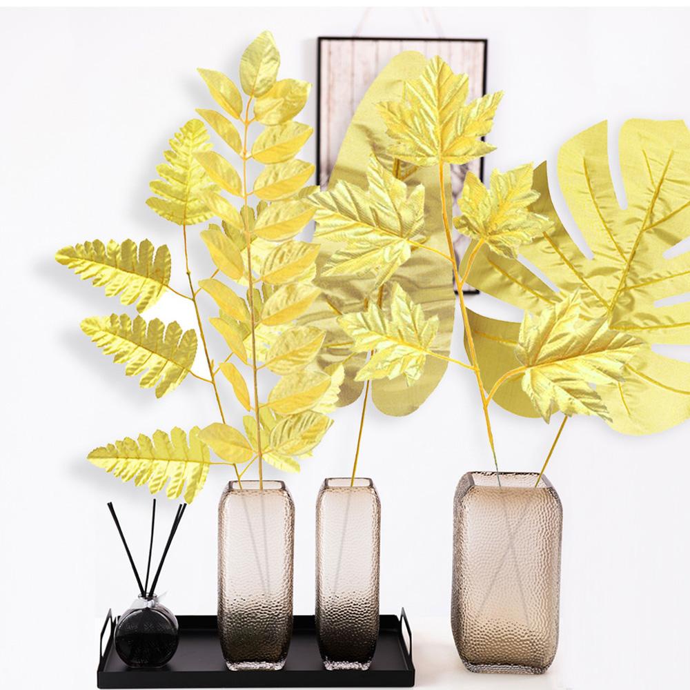 Lá Phong Giả Làm Đạo Cụ Chụp Ảnh Sinh Nhật / Đám Cưới