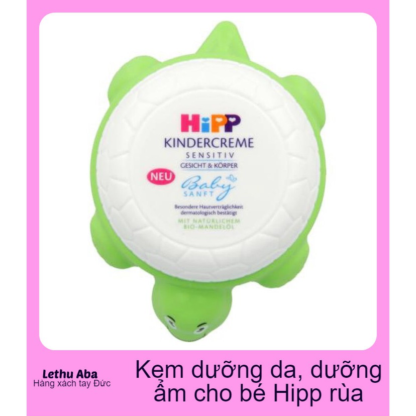 🇩🇪KEM DƯỠNG DA HIPP( Rùa xinh)