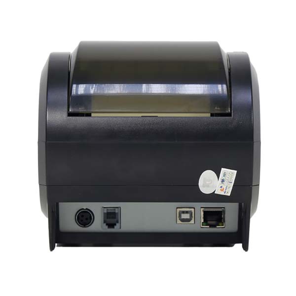 [Cao Cấp] Máy in hóa đơn Xprinter XP K200L USB [Tặng kèm 01 Cuộn Giấy In Bill K80mm]