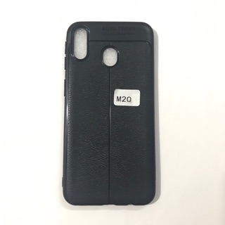 Ốp dẻo autu focut sam sung M20