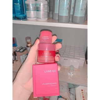 Ủ MÔI LANEIGE HÀN QUỐC ⚡️FREESHIP⚡️