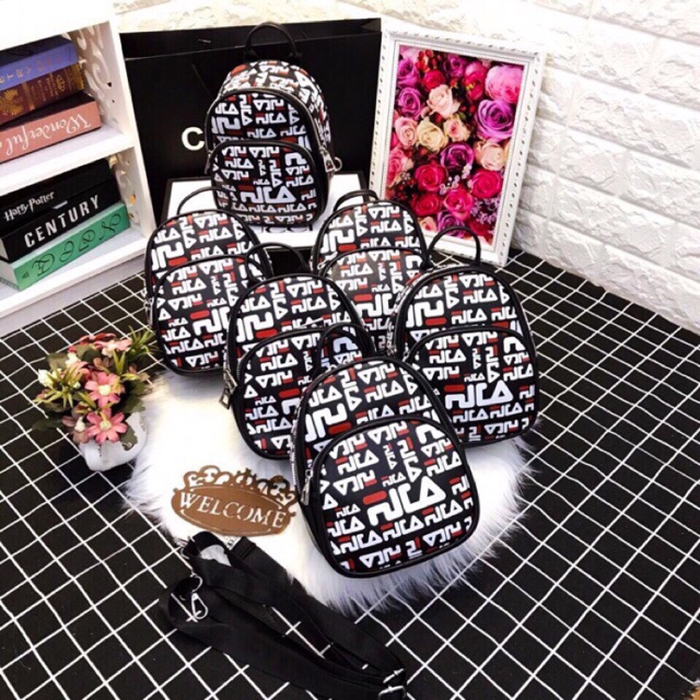 Ba lô F.I.L.A hàng cao cấp