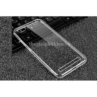 Ốp dẻo nhựa trong suốt cho Xiaomi Redmi 5A