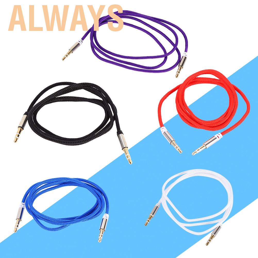 Jack nối âm thanh đầu đực 3 5mm đến