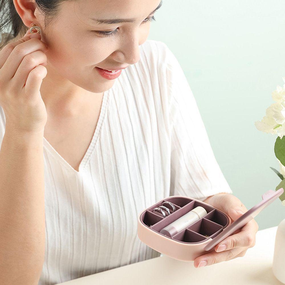 Hộp Đựng Trang Sức Đa Năng Tiện Dụng Cho Nữ