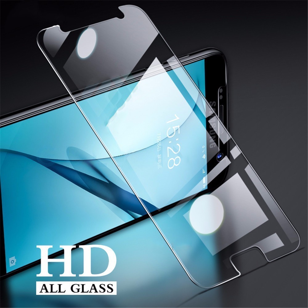 kính cường lực Tempered Glass Samsung Galaxy a9 2018 A8 A7 A6 Plus 2017 2018 Screen Protector