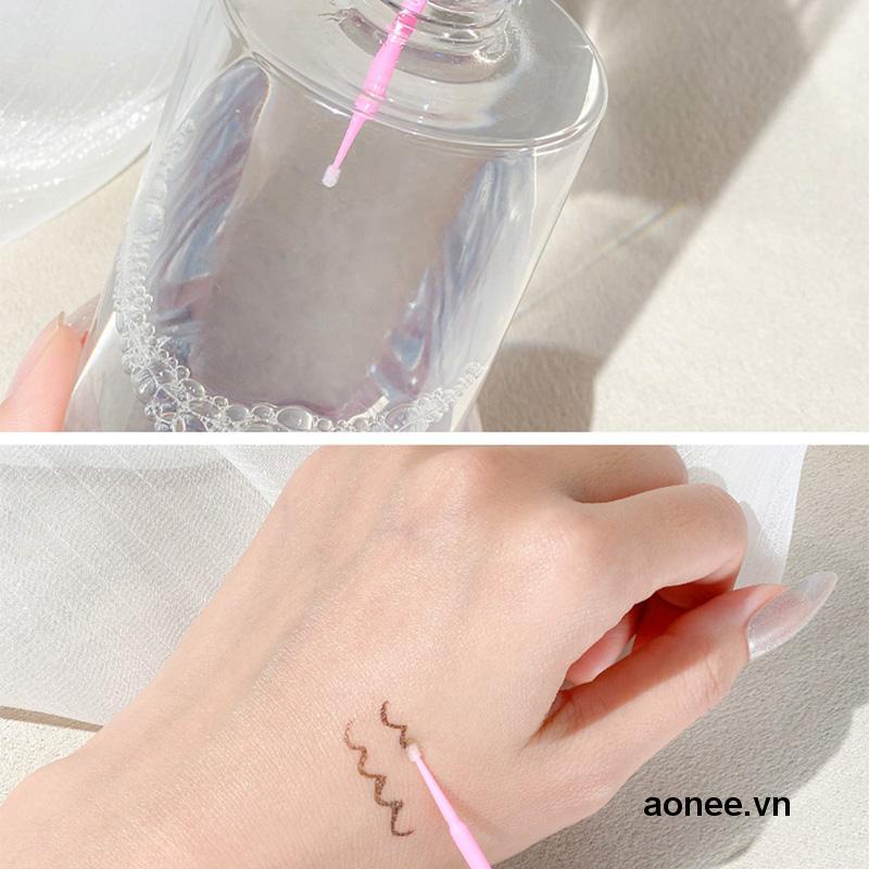 ✨✨Set 100 Cọ Nhỏ Dùng Một Lần Dùng Để Vệ Sinh Và Làm Sạch Lông Mi